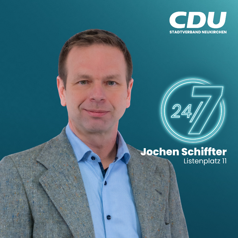  Jochen Schiffter