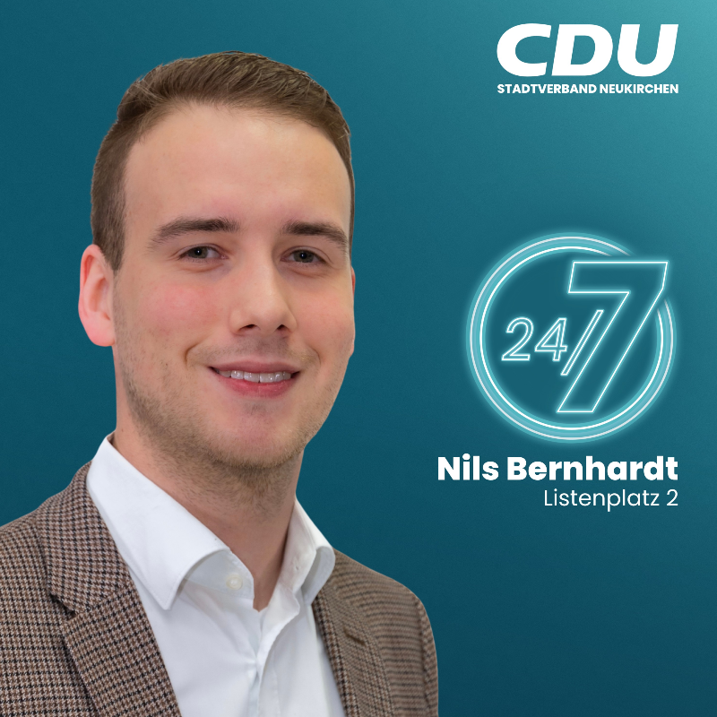  Nils Bernhardt