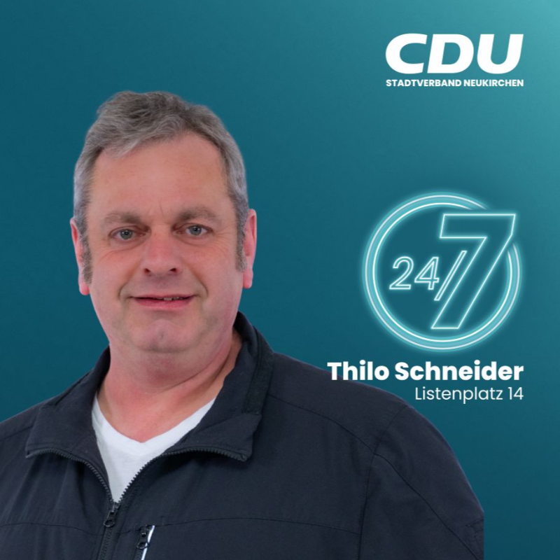  Thilo Schneider