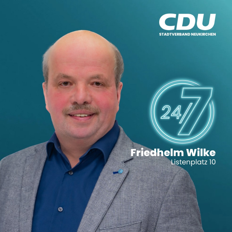  Friedhelm Wilke